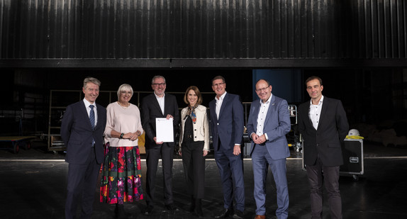 Bund und Land fördern Nationaltheater Mannheim mit 120 Millionen Euro
