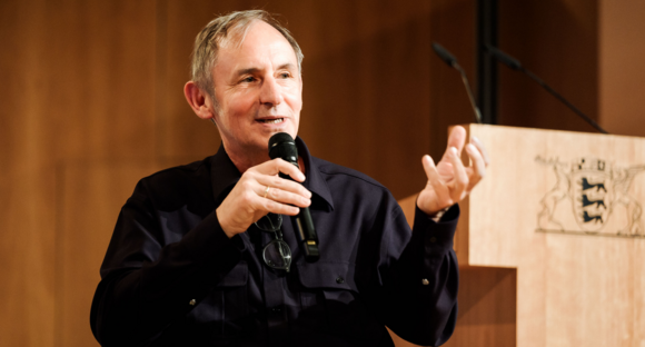 Volker Staab, Architekt