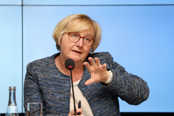 Wissenschaftsministerin Theresia Bauer (Bild: Staatsministerium Baden-Württemberg)