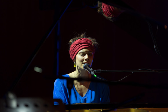 Kultur Jazzkonzert mit Olivia Trummer Zeitmusik BW 2019