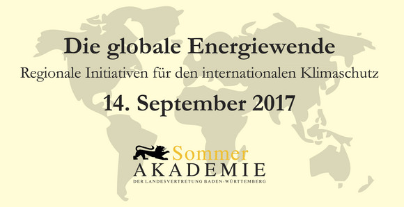 Sommerakademie 2017