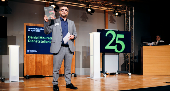 Baden-Württemberg in Berlin Landsleutetreffen 2025 Landsleutetreffen am 29. April 2025