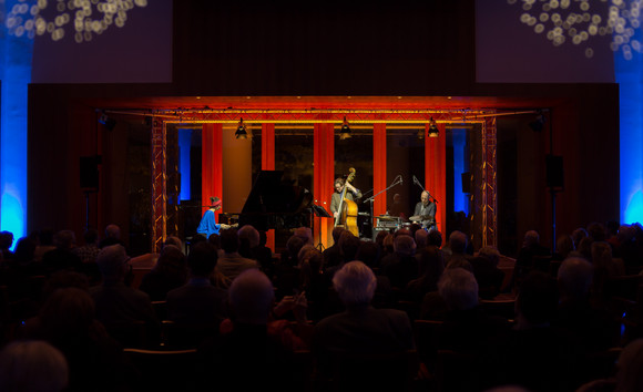 Kultur Jazzkonzert mit Olivia Trummer Zeitmusik BW 2019