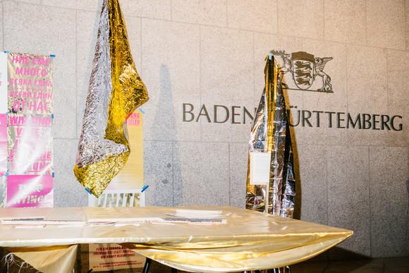 Ausstellung Soft Power Platform - European Artist Convention Soft Power Platform – European Artist Convention, 29. & 30. April 2019.