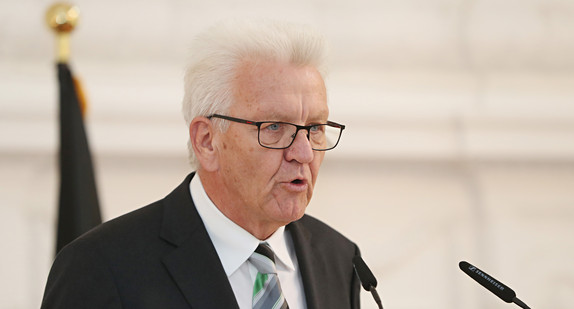 Ministerpräsident Winfried Kretschmann (Bild: Staatsministerium Baden-Württemberg)