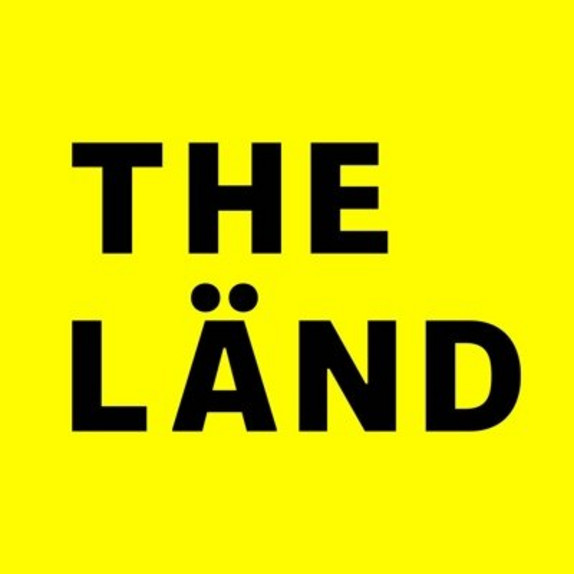 Logo "The Länd"