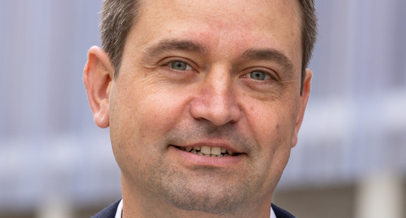 Portraitfoto Herr Chavillier