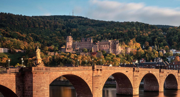 Schloss Heidelberg