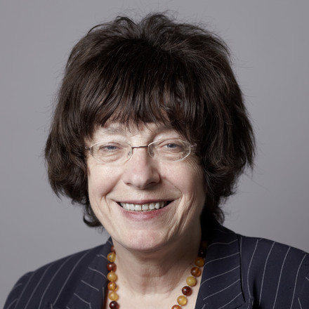 Staatsrätin Gisela Erler