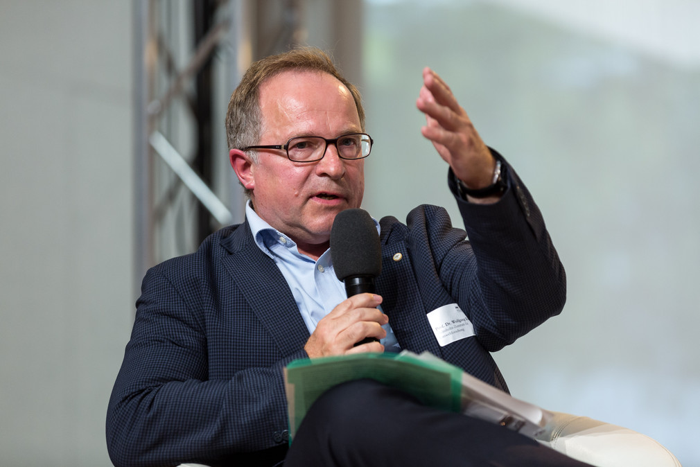 Prof. Dr. Wolfgang Köck, Leiter Department Umwelt- und Planungsrecht am Helmholtz-Zentrum für Umweltforschung