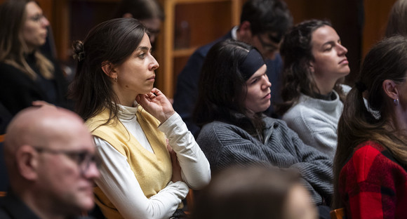 Klima wieder cool machen - Perspektiven für Klimaschutz in einer krisengeprägten Welt, 27.11.2025