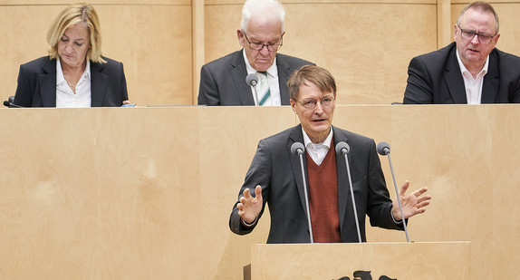 1026. Bundesratsitzung am 28.10.2022