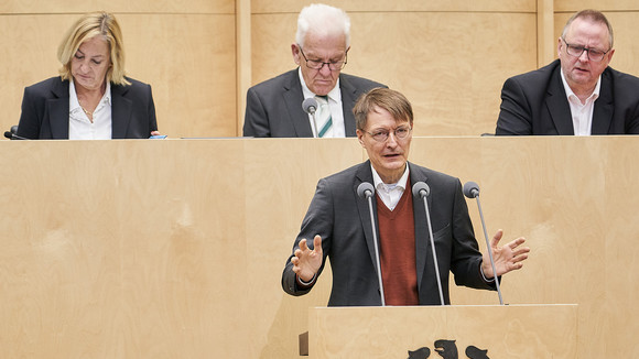 1026. Bundesratsitzung am 28.10.2022