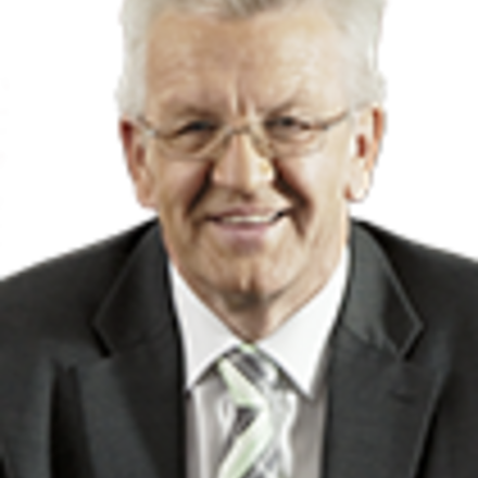 Winfried Kretschmann, Ministerpräsident
