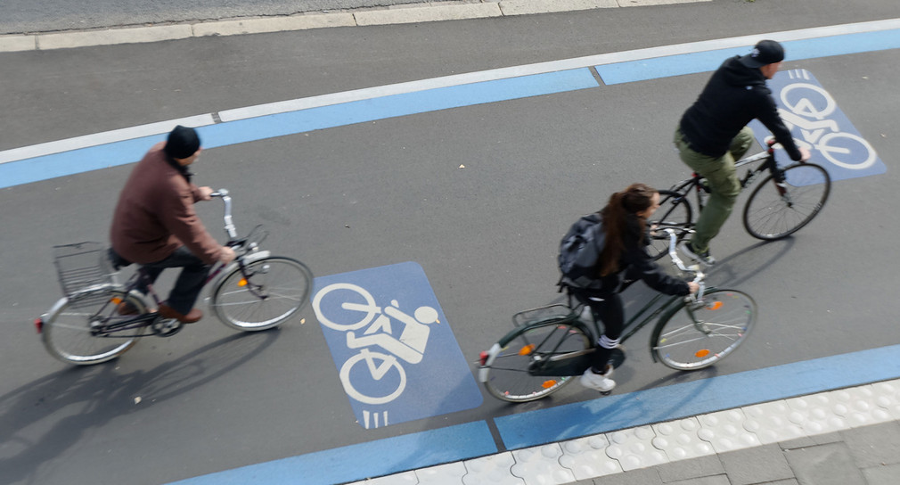 Rekord Im Jubiläumsjahr – 42 Millionen Kilometer Stadtradeln ...