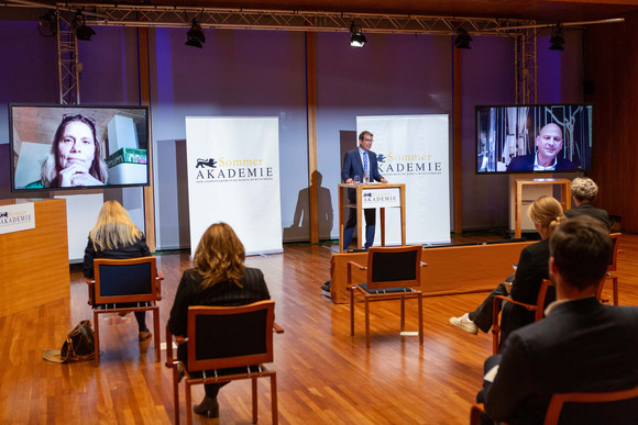 8. Sommerakademie Gute Schnitzel für alle? 8. Sommerakademie 2020