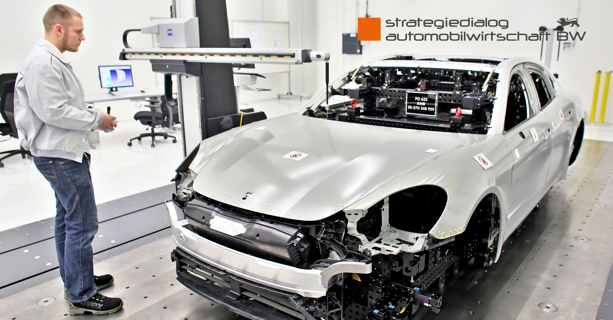 Strategiedialog Automobilwirtschaft Baden-Württemberg