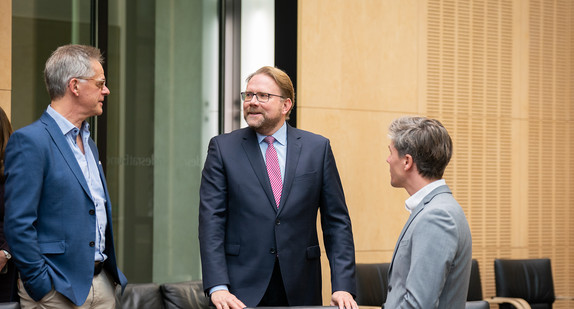 1025. Bundesratsitzung am 7.10.2022