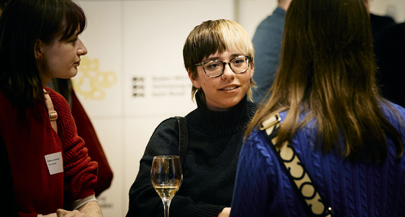 Berlinale-WarmUp: Zurück in die Zukunft – Wohin steuert Deutschlands führender Animations- und VFX-Standort? am 11. Februar 2026