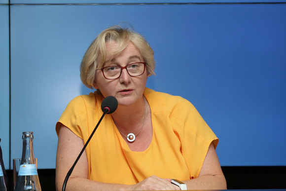 Wissenschaftsministerin Theresia Bauer