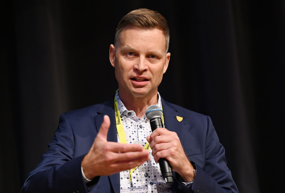 Tobias Heizmann (Erster Bürgermeister der Stadt Böblingen)