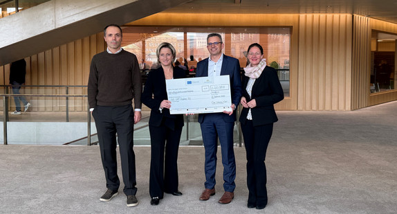 Bescheidübergabe Bescheidübergabe