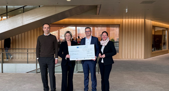 Bescheidübergabe Bescheidübergabe