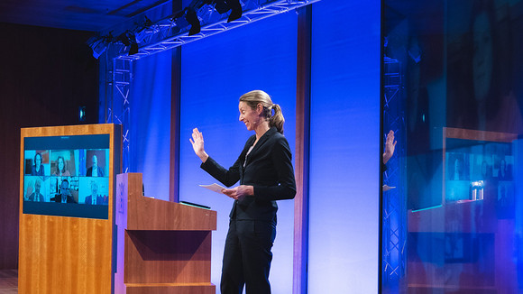 Digitalisierung Humanity Empowered: Building Resilience with AI (Tag 1) Aspen Berlin Conference on Artificial Intelligence (AI)
