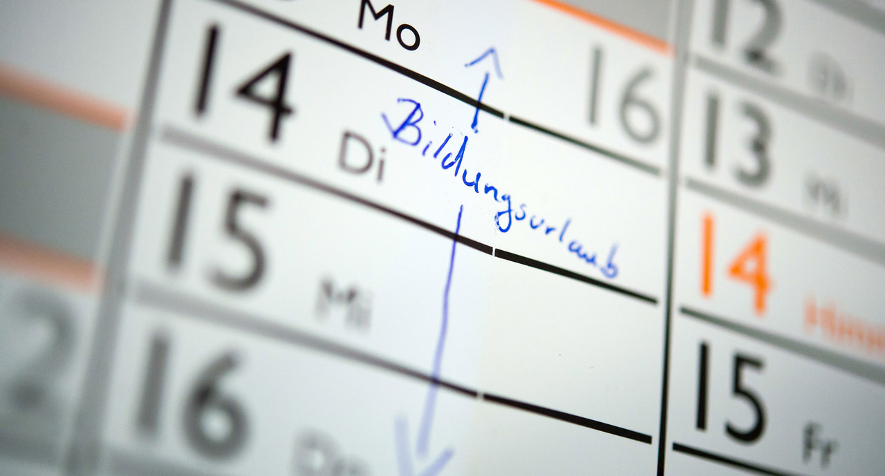 Evaluationsbericht Zum Bildungszeitgesetz Staatsministerium Baden Wurttemberg