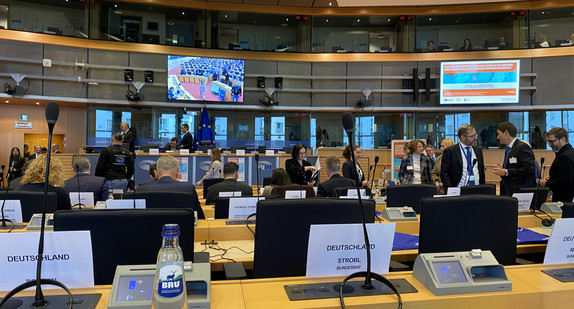 MIN Brüssel Europol MIN Brüssel Europol