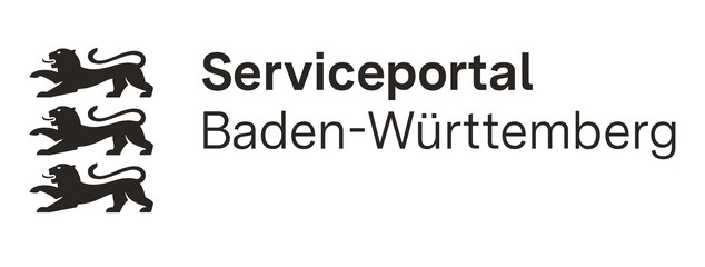 Logo Serviceportal Baden-Württemberg