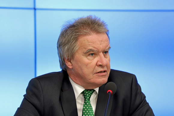 Umweltminister Franz Untersteller (Bild: Staatsministerium Baden-Württemberg)