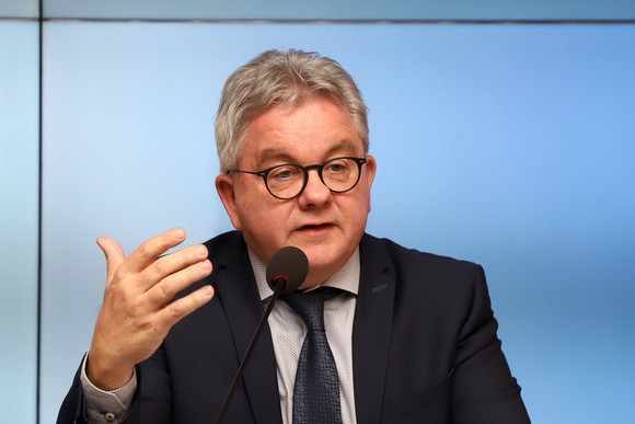 Justizminister Guido Wolf (Bild: Staatsministerium Baden-Württemberg)