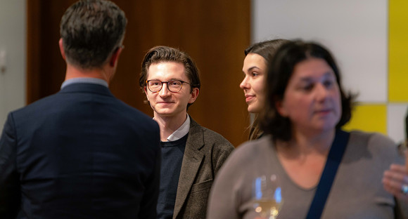 Wo steht die deutsche Wirtschaft 2026? Einblicke und Ergebnisse zum Jahresgutachten 2025/2026 des Sachverständigenrates am 12. November 2025 in der @lvbwberlin