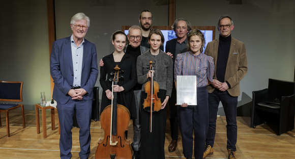 Buchvorstellung Buchenwald – Im Dickicht vom Ettersberg in der Landesvertretung Baden-Wuerttemberg