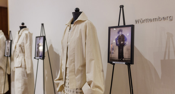 Haute Couture aus dem Tiergartenviertel: Die vergessene Modegeschichte Berlins am 10. Dezember 2025 in der Landesvertretung Baden-Württemberg