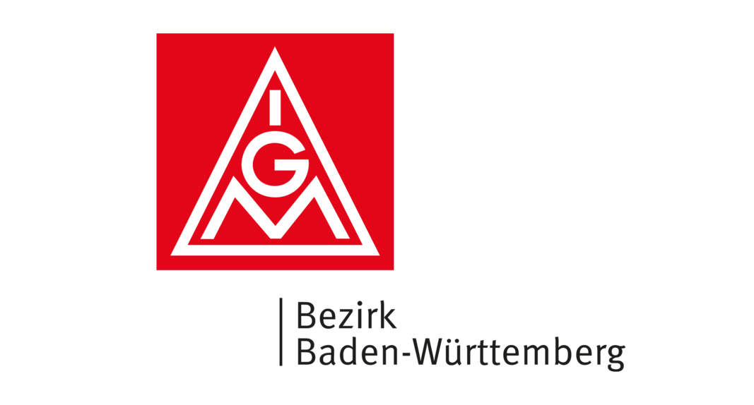 Logo IG Metall Baden-Württemberg