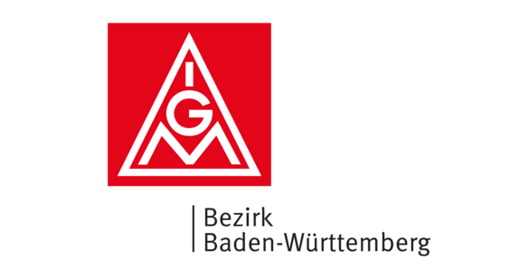 Logo IG Metall Baden-Württemberg