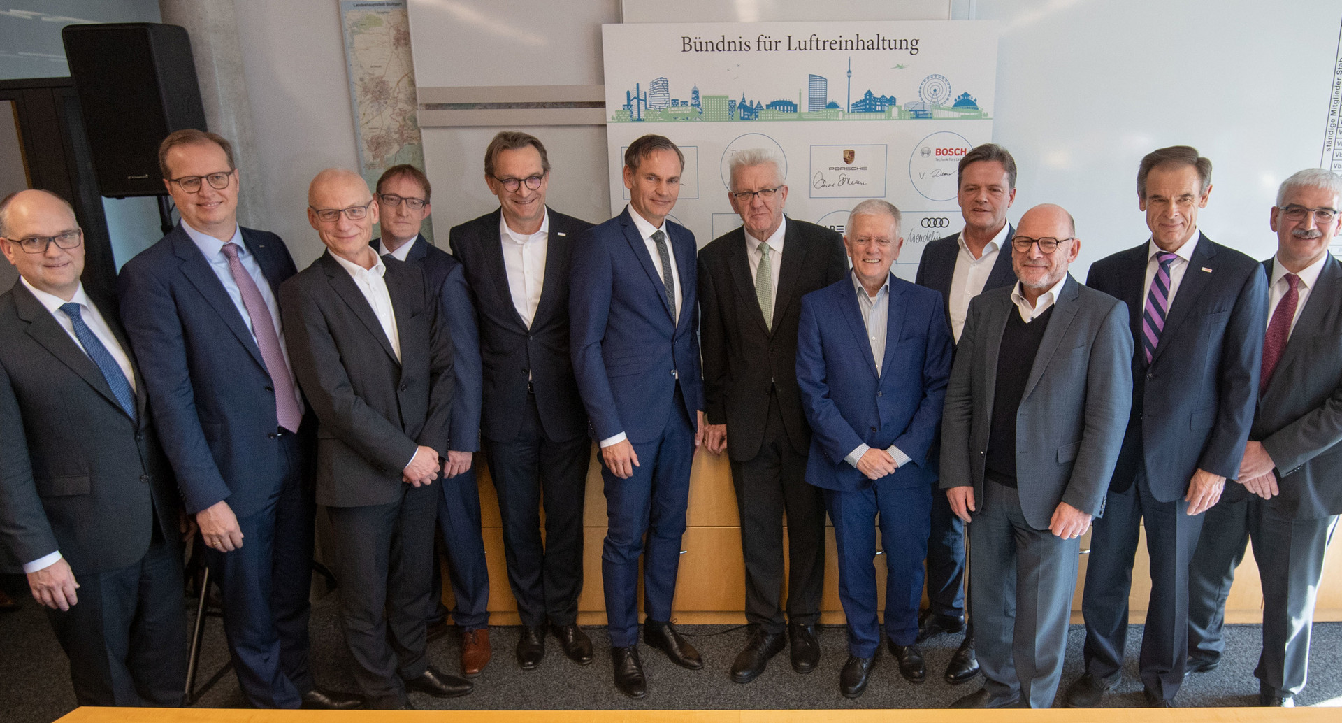 Gruppenfoto