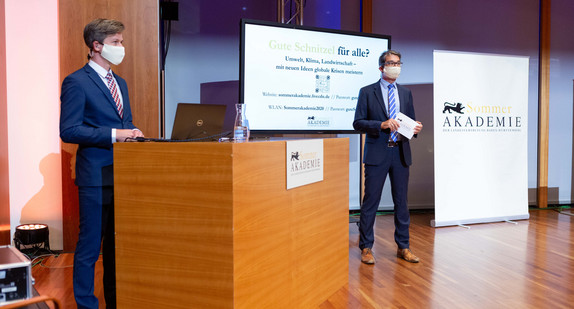 8. Sommerakademie 2020