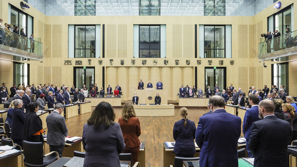 1029. Bundesratssitzung am 16.12.2022