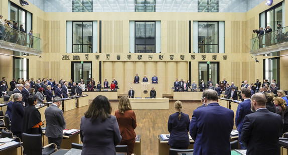 1029. Bundesratssitzung am 16.12.2022