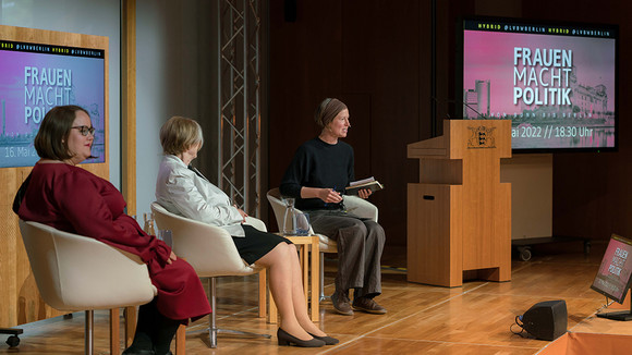 3. Frauennetzwerkveranstaltung