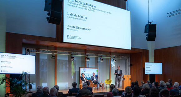 Zweite Veranstaltung der Reihe „‚Der Sinn von Politik ist Freiheit‘ – Anforderungen an einen zeitgemäßen Liberalismus“ am 4. Dezember 2025 