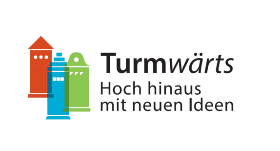 Logo "Turmwärts" Logo "Turmwärts"