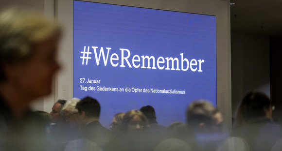 Buchvorstellung Buchenwald – Im Dickicht vom Ettersberg in der Landesvertretung Baden-Wuerttemberg