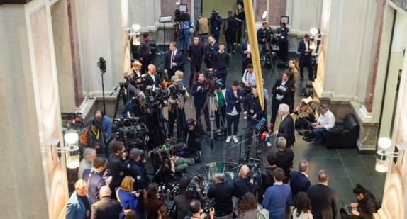 1052. Sitzung des Bundesrates am 21.03.2025