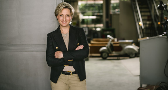 Wirtschaftsministerin Dr. Nicole Hoffmeister-Kraut
