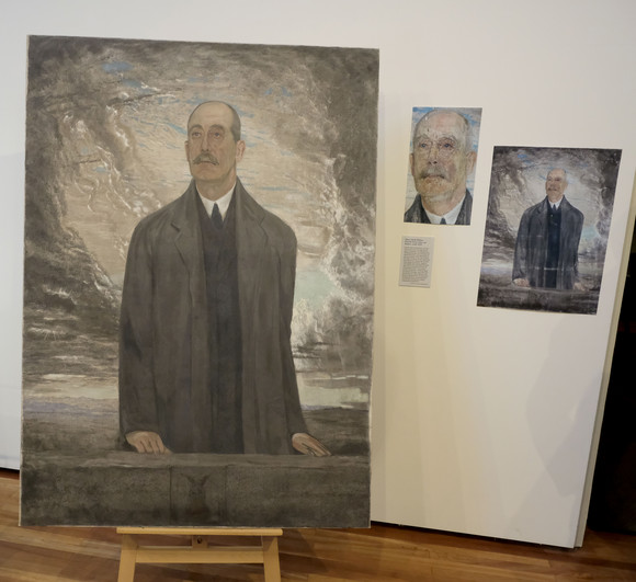 Ausstellung „Prinz Max von Baden - Kanzler zwischen Monarchie und Republik“