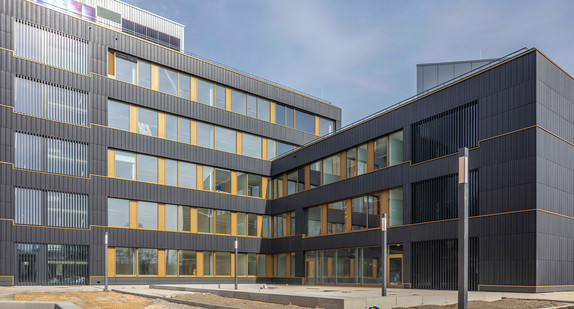 Visualisierung des Neubaus der DHBW Heidenheim